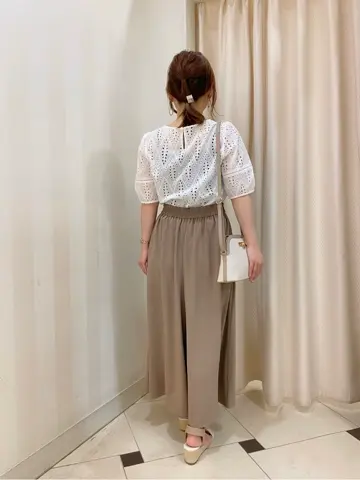 ONWARD CROSSET SELECT 横尾 コーディネート画像