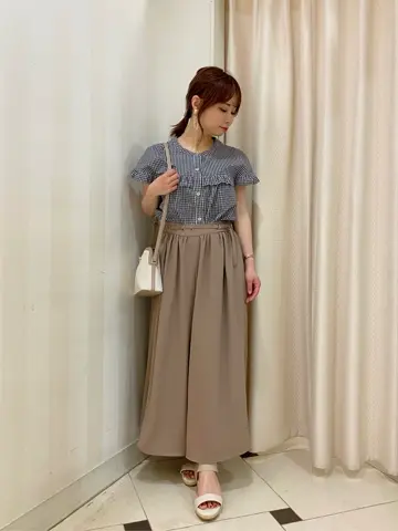 ONWARD CROSSET SELECT 横尾 コーディネート画像