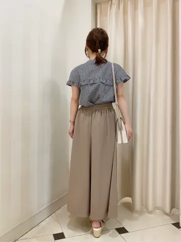 ONWARD CROSSET SELECT 横尾 コーディネート画像