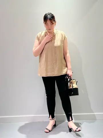 ONWARD CROSSET SELECT 林 コーディネート画像