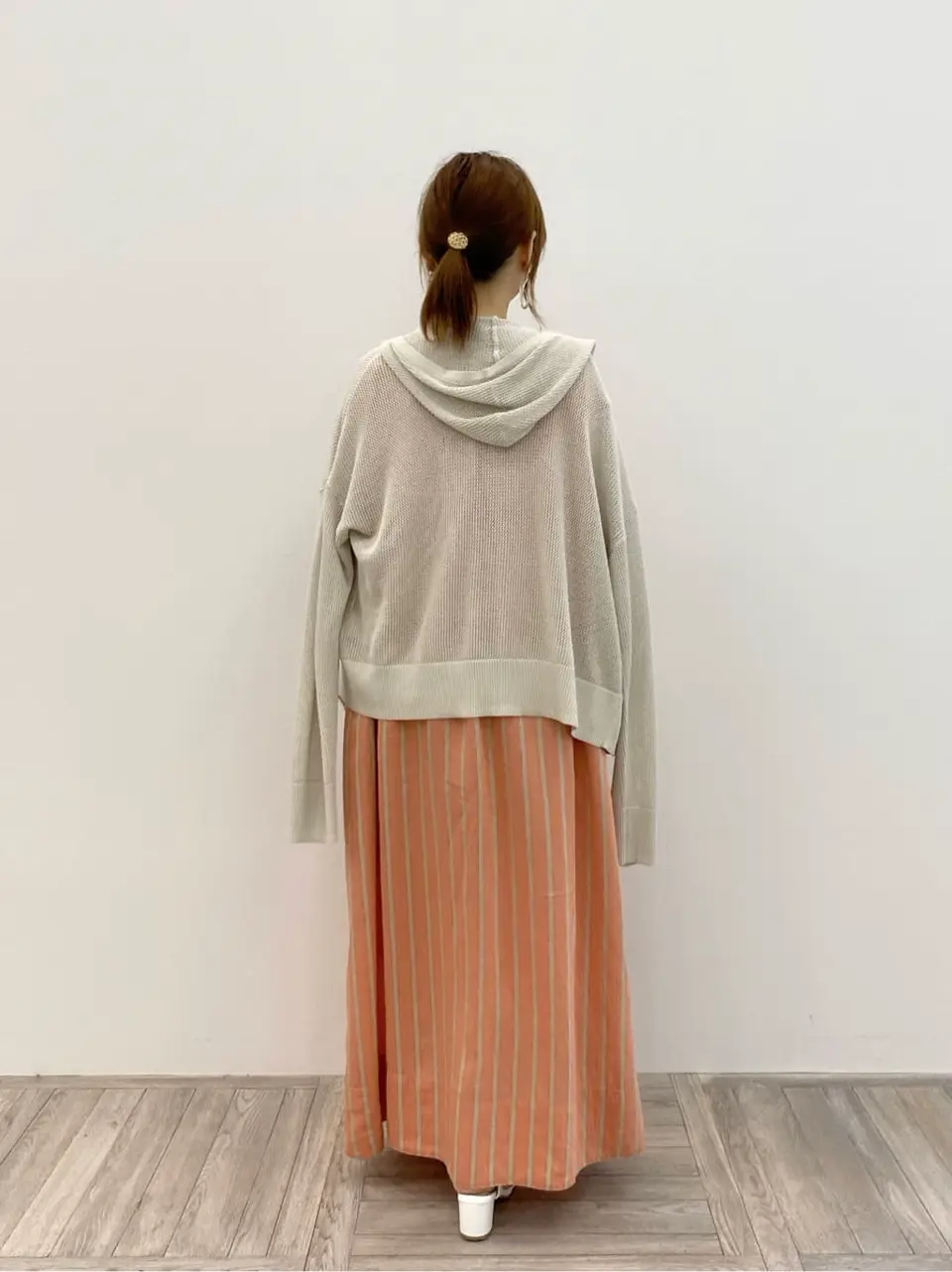 ONWARD CROSSET SELECT 横尾 コーディネート画像