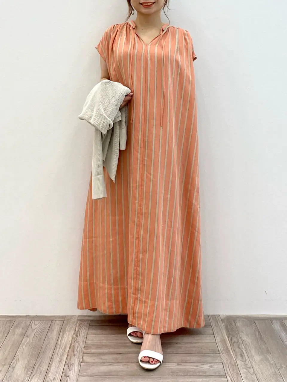 ONWARD CROSSET SELECT 横尾 コーディネート画像