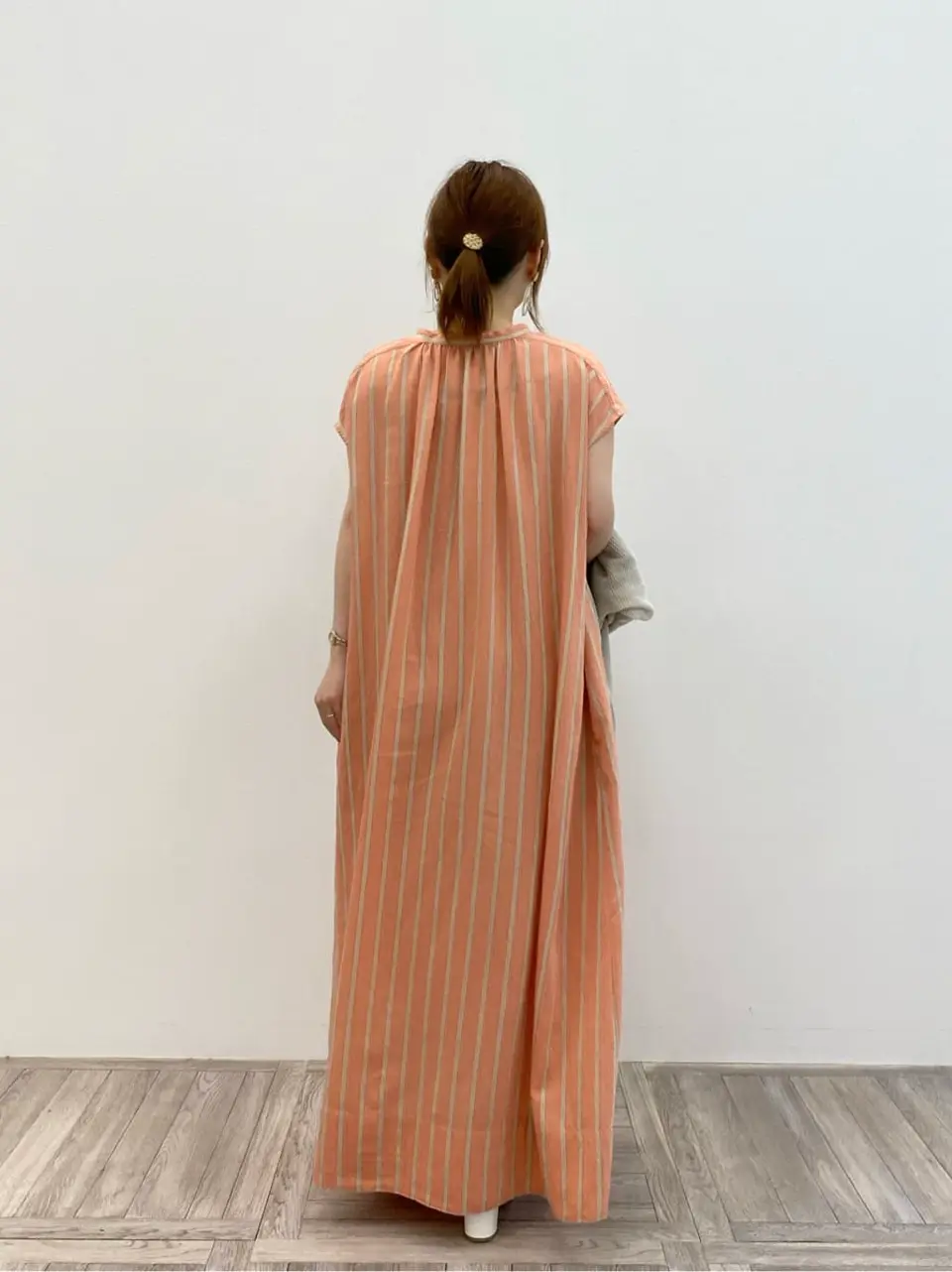 ONWARD CROSSET SELECT 横尾 コーディネート画像