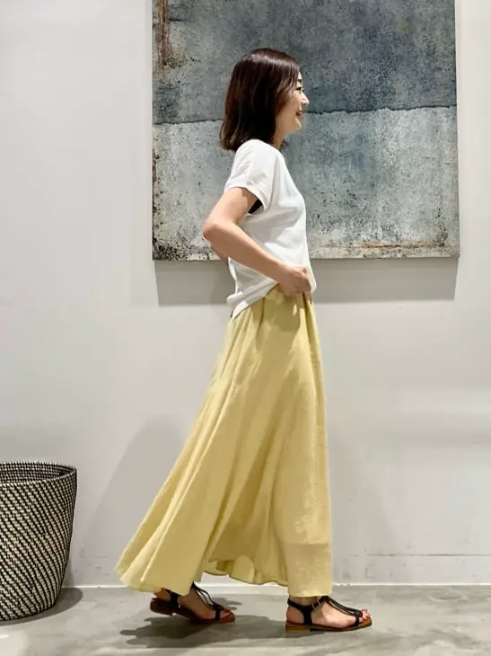 ONWARD CROSSET SELECT 田中 コーディネート画像