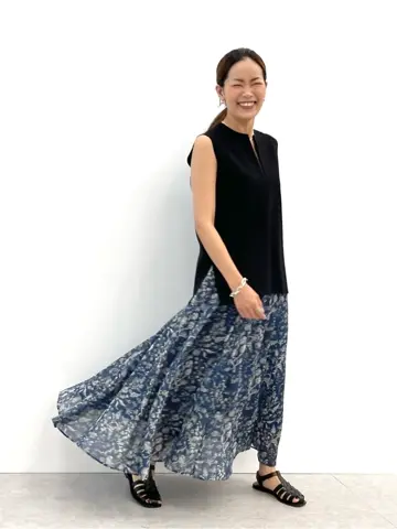 ONWARD CROSSET SELECT 松本 コーディネート画像