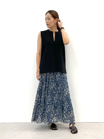 ONWARD CROSSET SELECT 松本 コーディネート画像