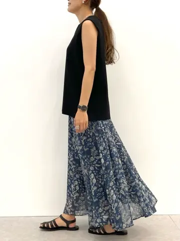 ONWARD CROSSET SELECT 松本 コーディネート画像