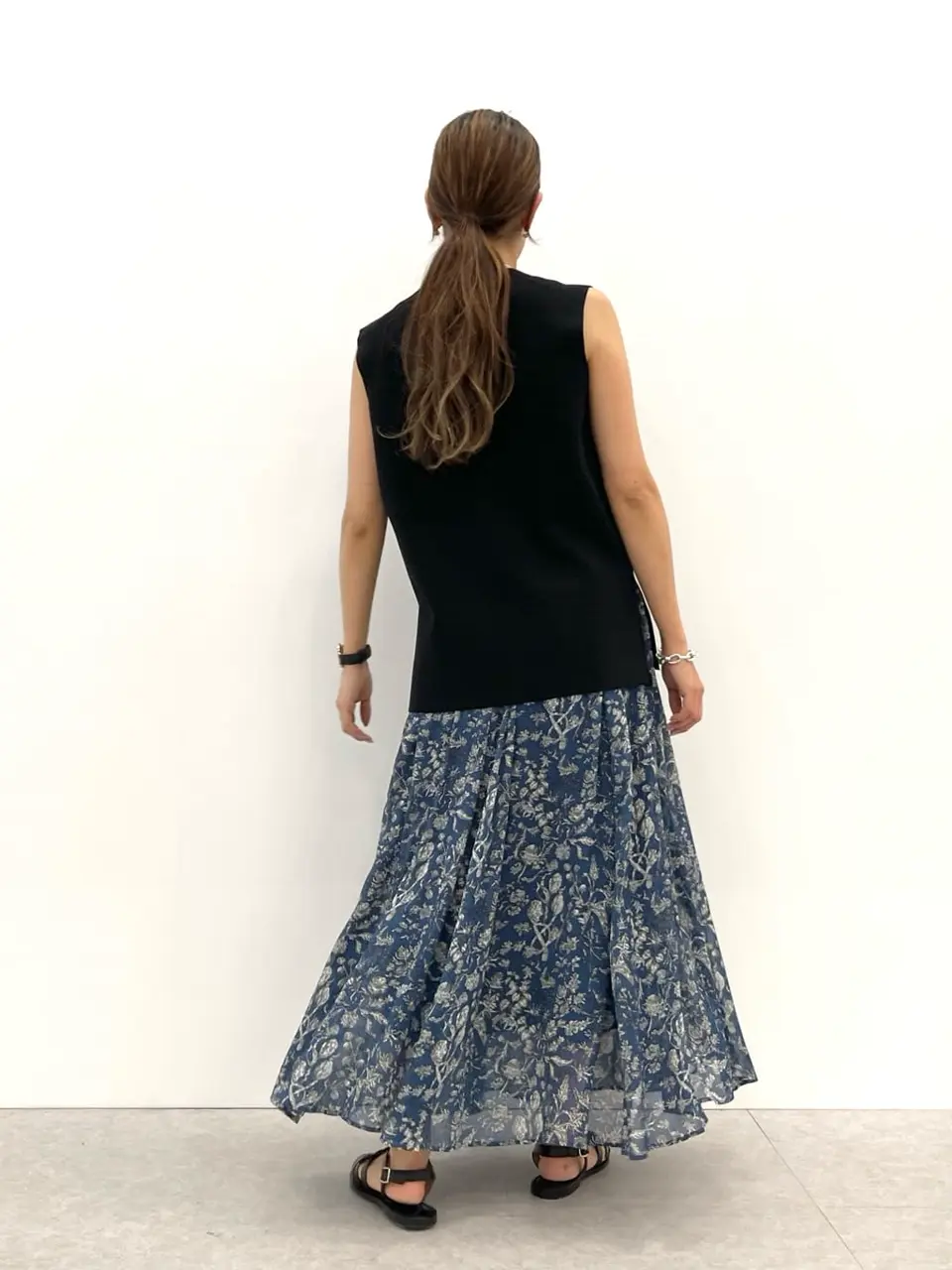 ONWARD CROSSET SELECT 松本 コーディネート画像