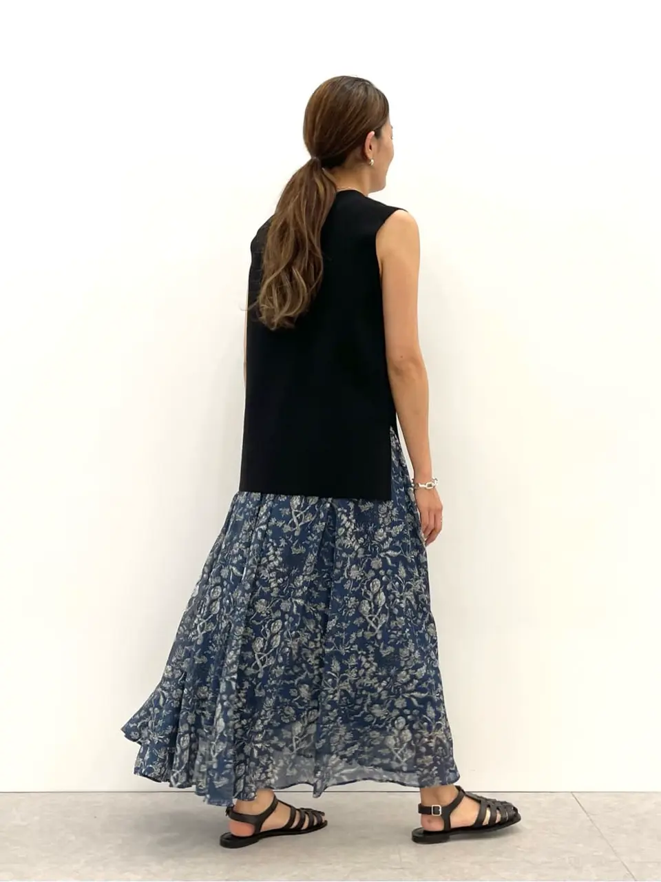 ONWARD CROSSET SELECT 松本 コーディネート画像