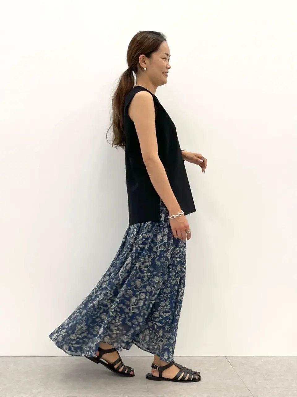 ONWARD CROSSET SELECT 松本 コーディネート画像