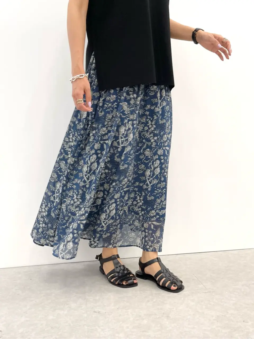 ONWARD CROSSET SELECT 松本 コーディネート画像