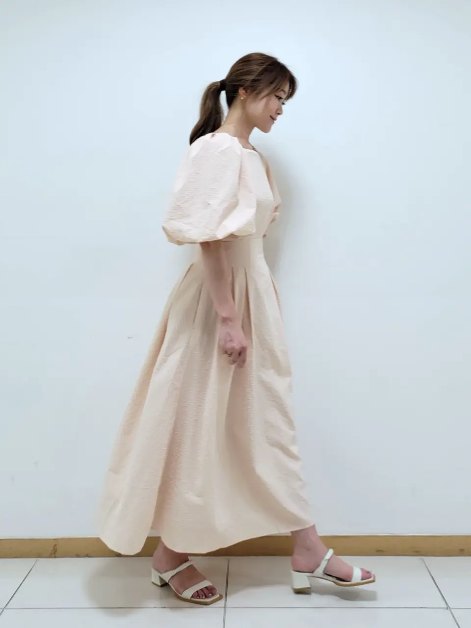 ONWARD CROSSET SELECT 濱地 コーディネート画像