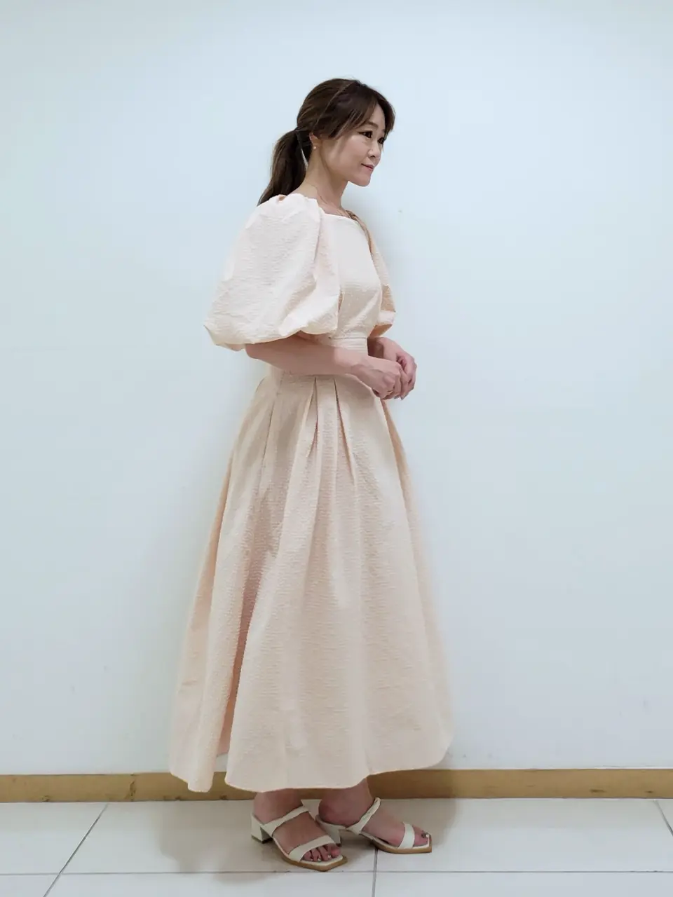 ONWARD CROSSET SELECT 濱地 コーディネート画像