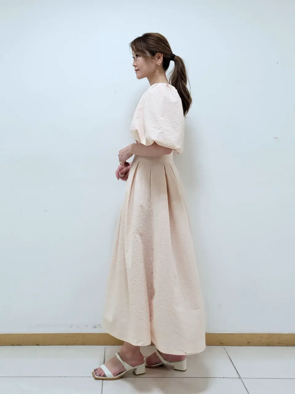 ONWARD CROSSET SELECT 濱地 コーディネート画像