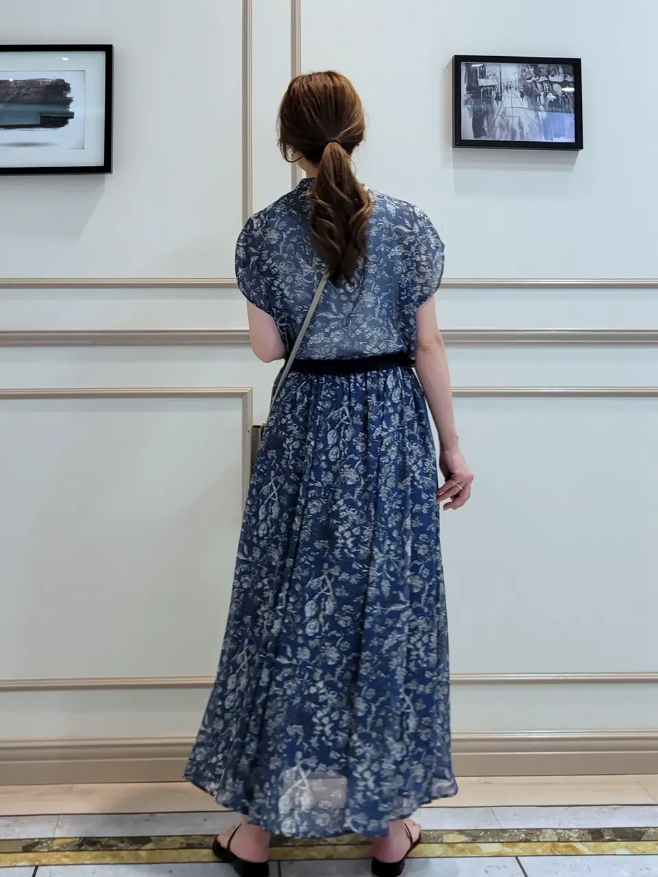 ONWARD CROSSET SELECT 濱地 コーディネート画像