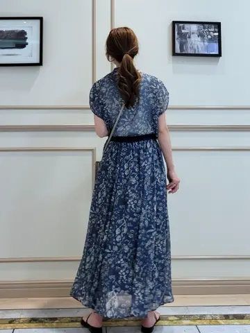 ONWARD CROSSET SELECT 濱地 コーディネート画像