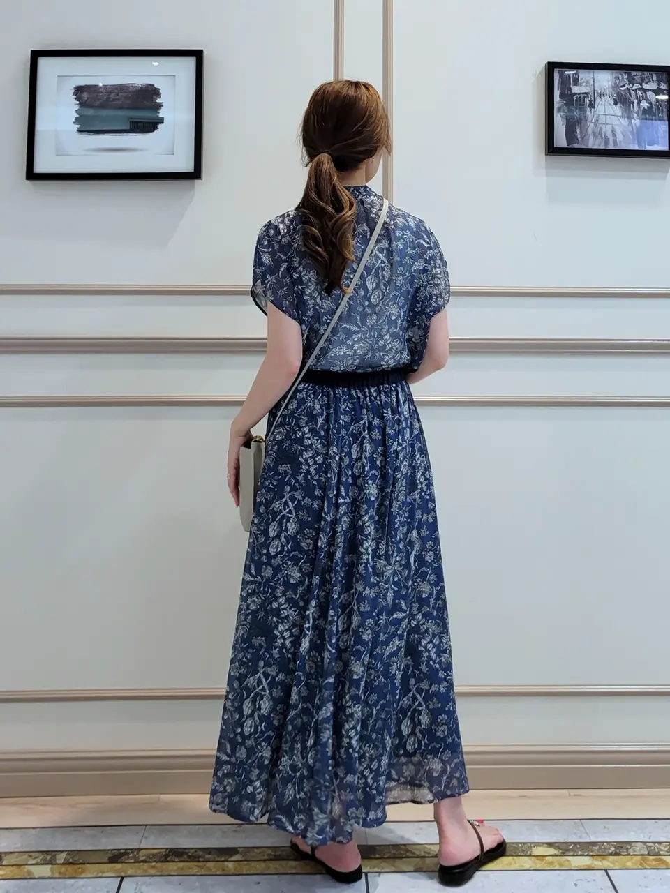 ONWARD CROSSET SELECT 濱地 コーディネート画像