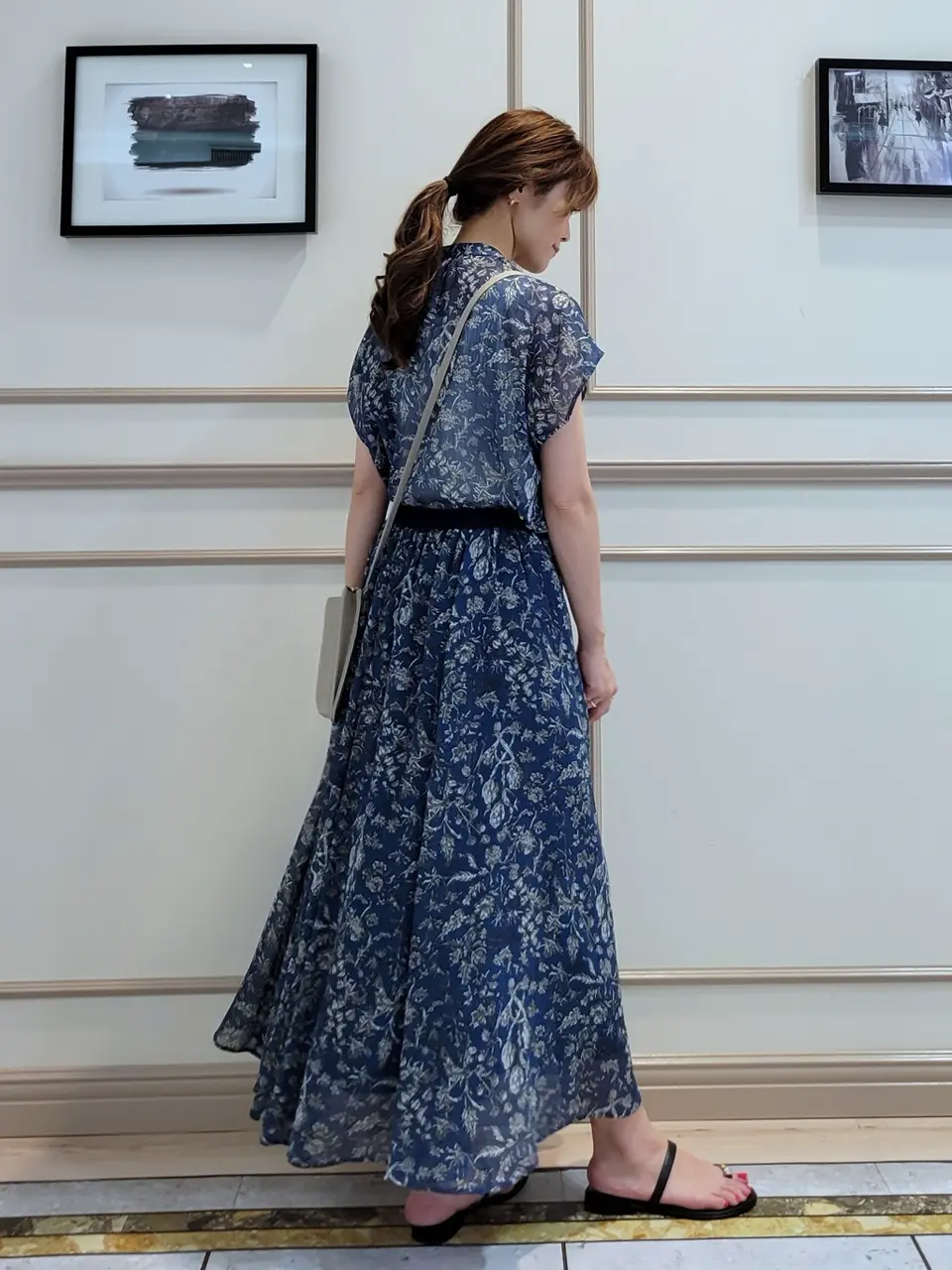 ONWARD CROSSET SELECT 濱地 コーディネート画像