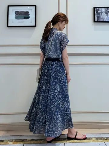 ONWARD CROSSET SELECT 濱地 コーディネート画像