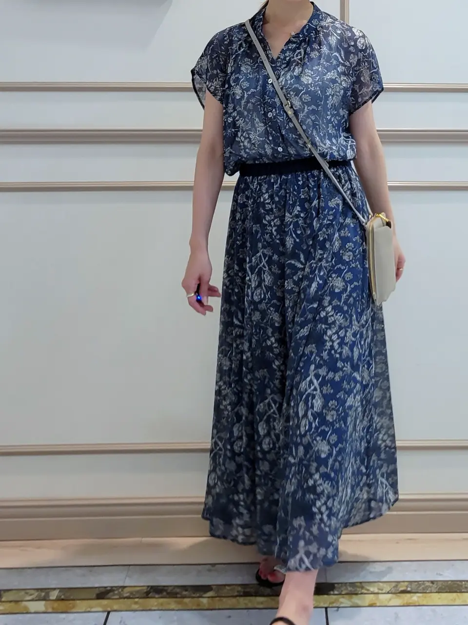 ONWARD CROSSET SELECT 濱地 コーディネート画像