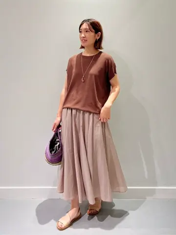 ONWARD CROSSET SELECT 濱野 コーディネート画像