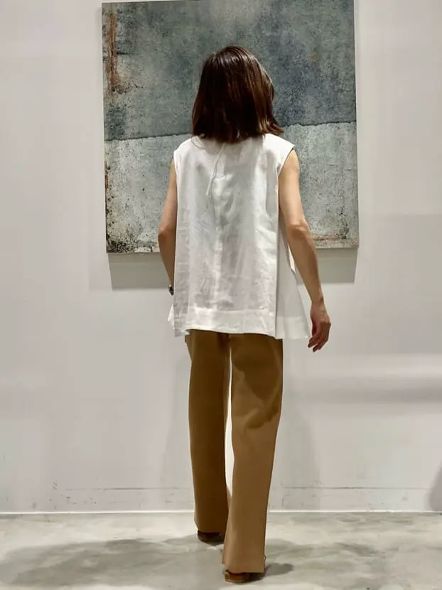 ONWARD CROSSET SELECT 田中 コーディネート画像