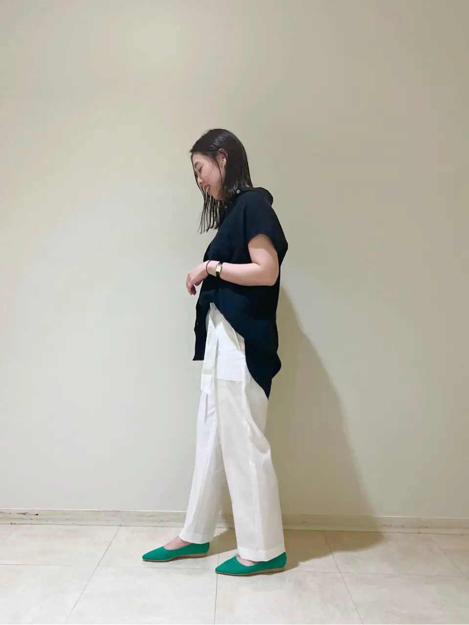 ONWARD CROSSET SELECT 関 コーディネート画像