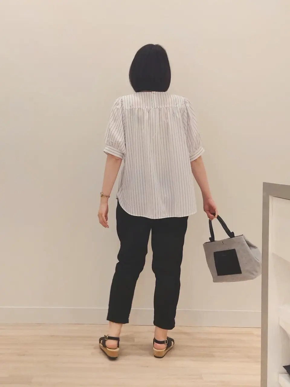 ONWARD CROSSET SELECT 岡 コーディネート画像