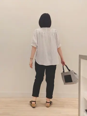 ONWARD CROSSET SELECT 岡 コーディネート画像