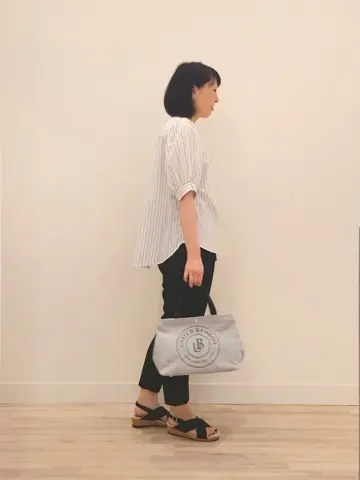 ONWARD CROSSET SELECT 岡 コーディネート画像