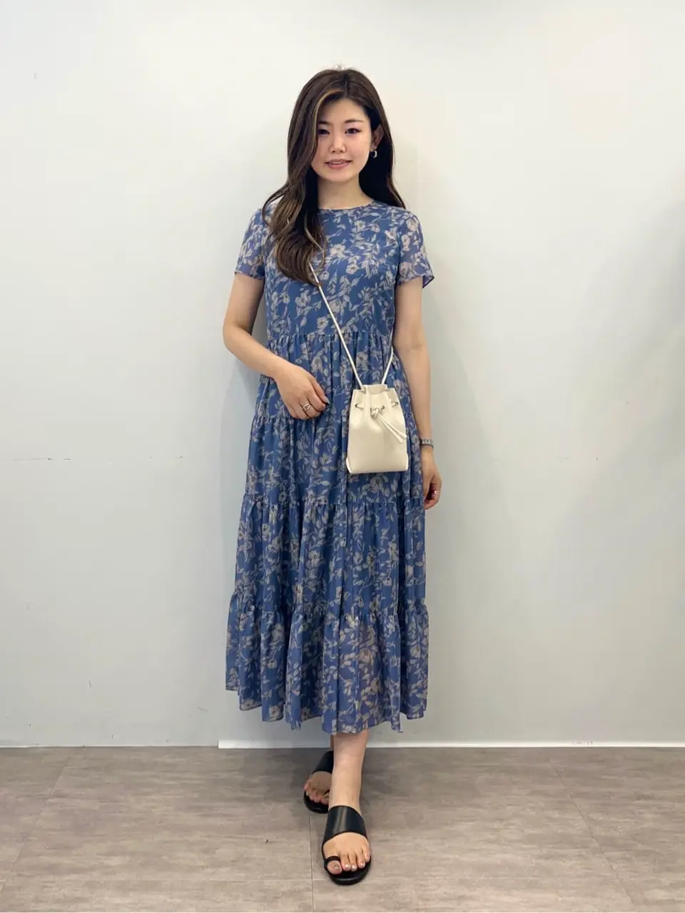  mami コーディネート画像