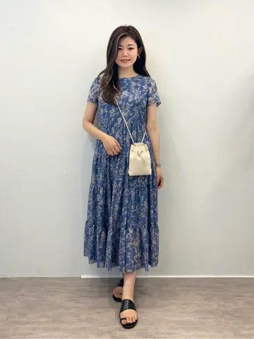 ONWARD CROSSET SELECT mami コーディネート画像