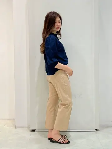 ONWARD CROSSET SELECT mami コーディネート画像