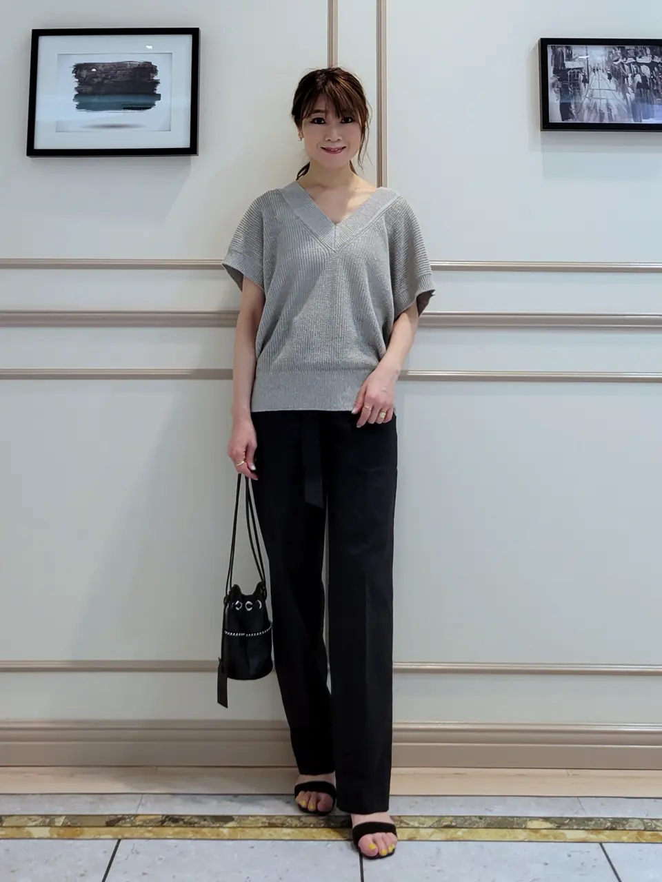  濱地 コーディネート画像