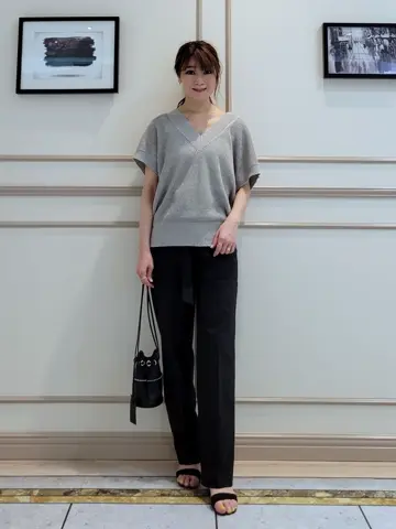 ONWARD CROSSET SELECT 濱地 コーディネート画像