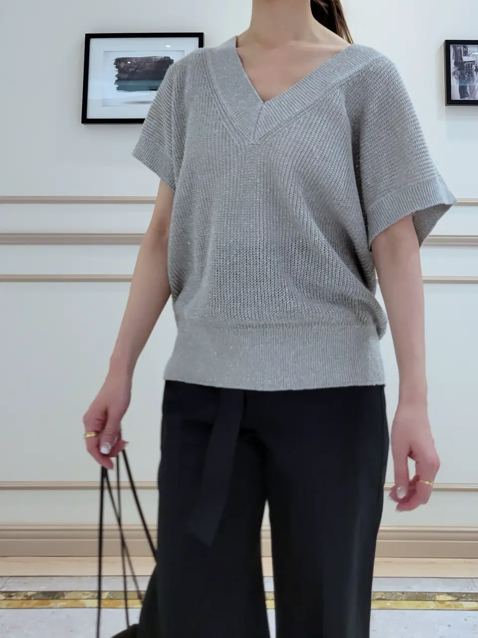 ONWARD CROSSET SELECT 濱地 コーディネート画像