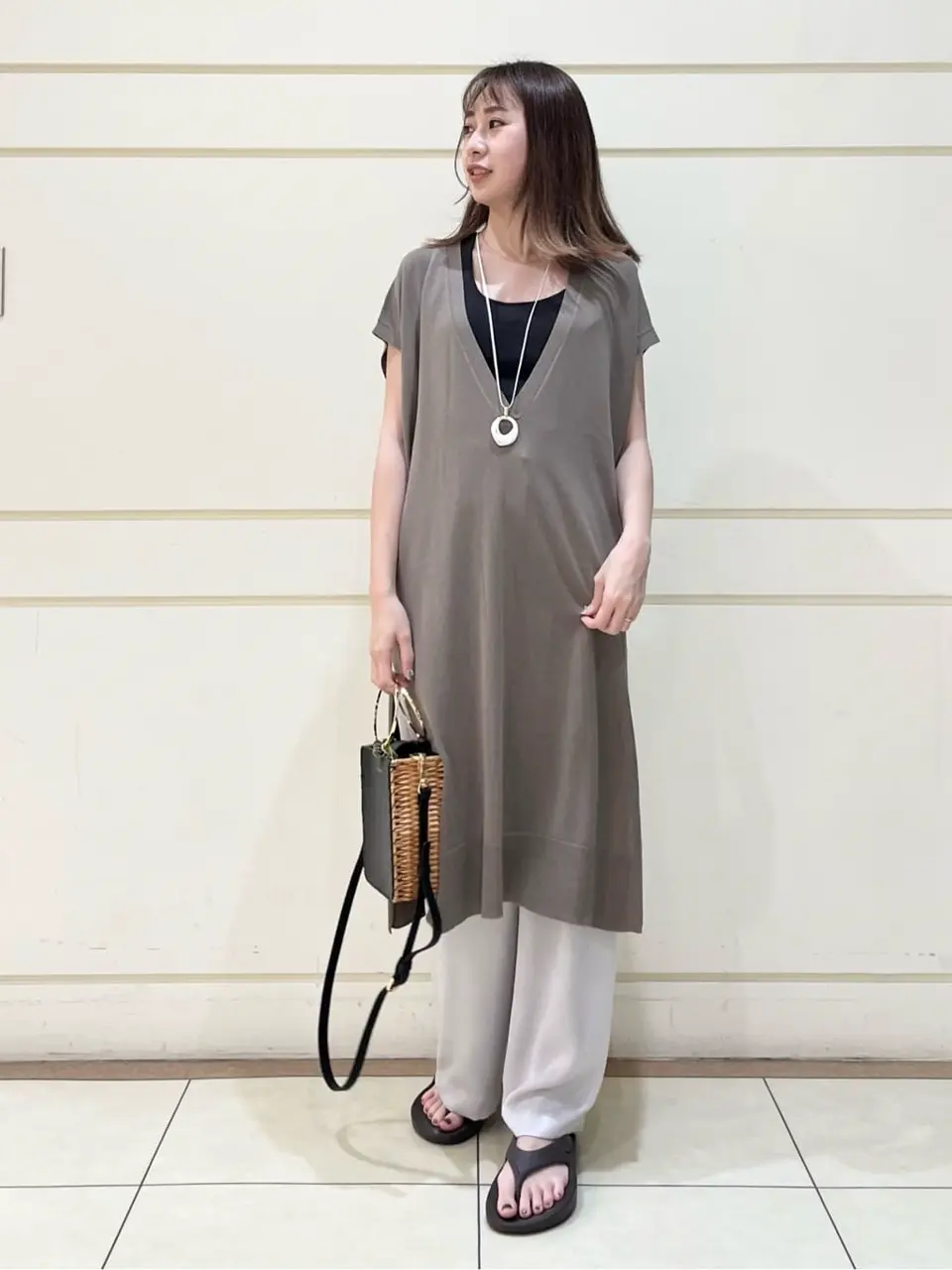  Kanako コーディネート画像