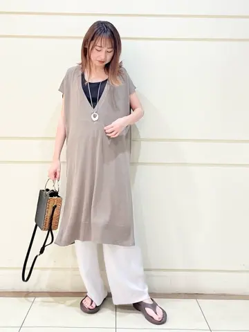 ONWARD CROSSET SELECT Kanako コーディネート画像