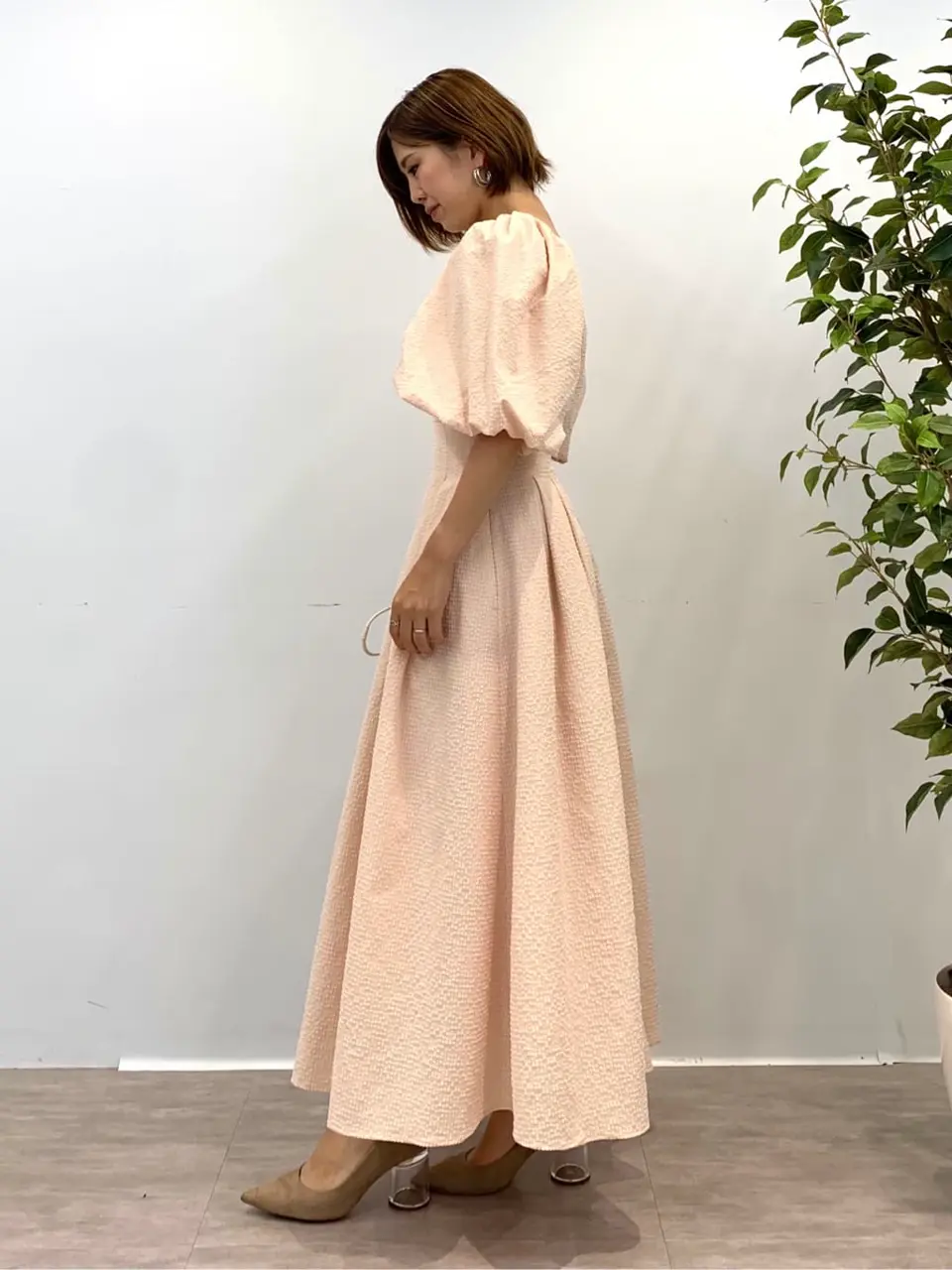 ONWARD CROSSET SELECT tomo コーディネート画像