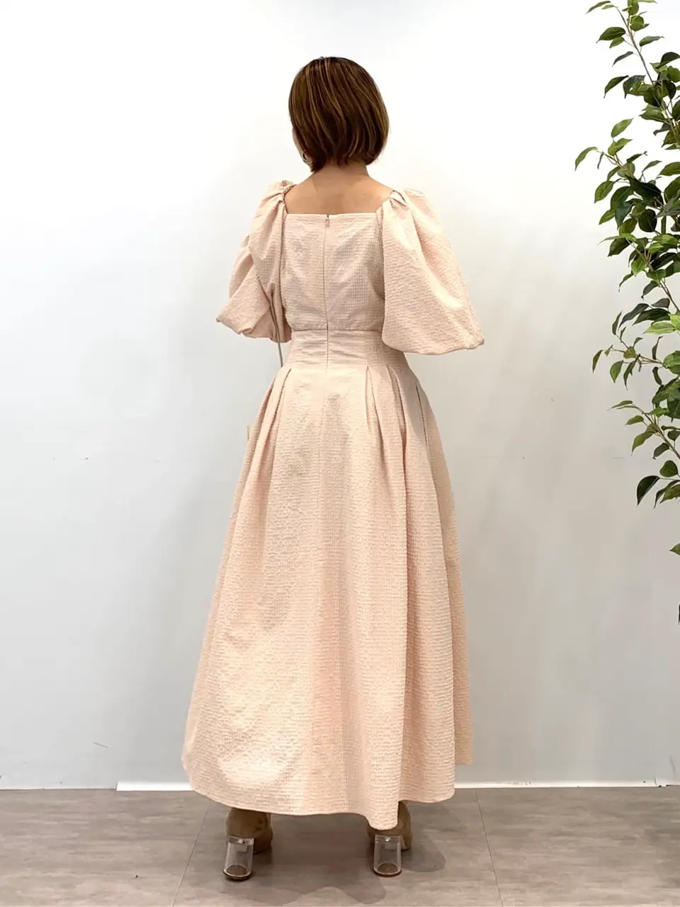 ONWARD CROSSET SELECT tomo コーディネート画像