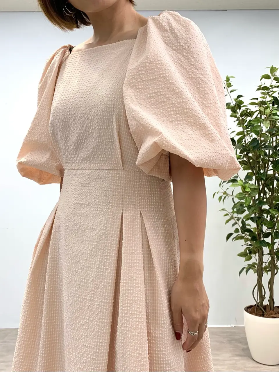 ONWARD CROSSET SELECT tomo コーディネート画像