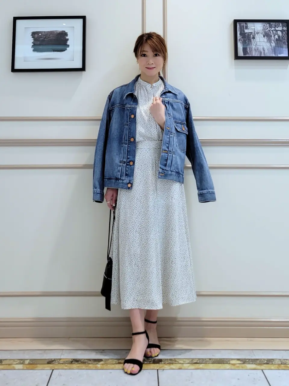  濱地 コーディネート画像