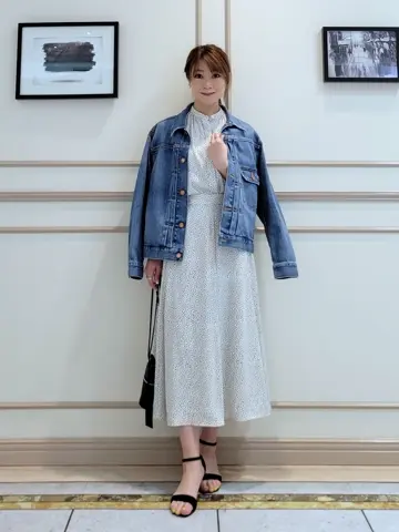 ONWARD CROSSET SELECT 濱地 コーディネート画像