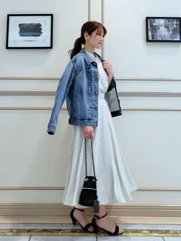 ONWARD CROSSET SELECT 濱地 コーディネート画像