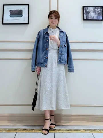 ONWARD CROSSET SELECT 濱地 コーディネート画像