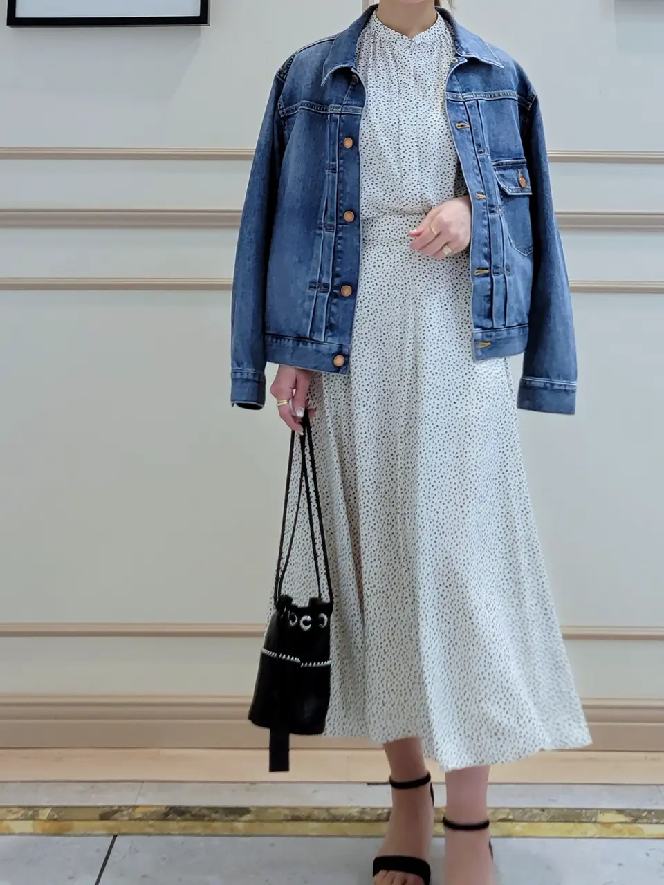 ONWARD CROSSET SELECT 濱地 コーディネート画像