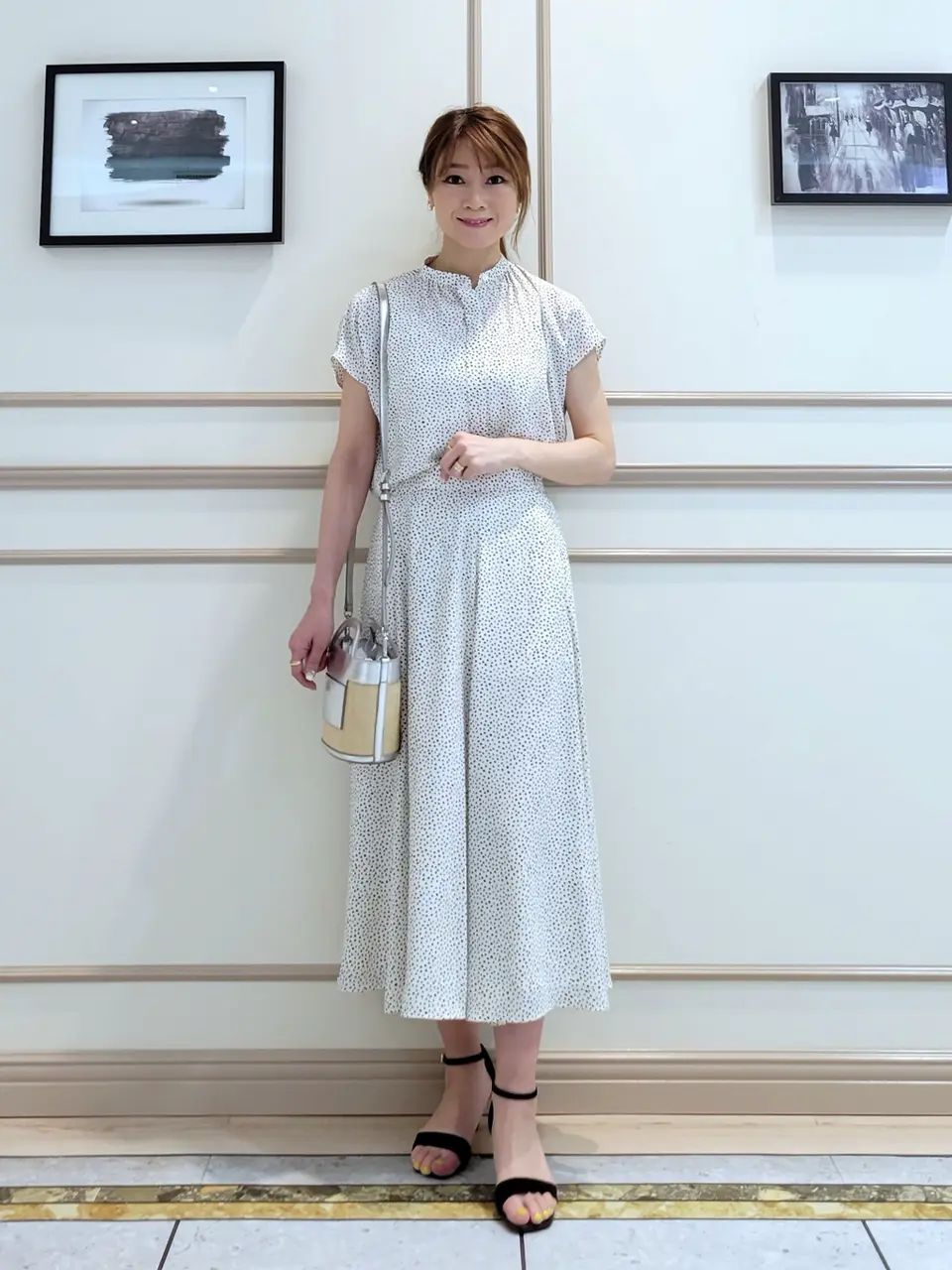 ONWARD CROSSET SELECT 濱地 コーディネート画像