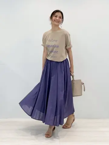 ONWARD CROSSET SELECT 豊國 コーディネート画像