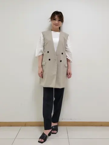 ONWARD CROSSET SELECT 濱地 コーディネート画像