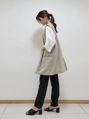 ONWARD CROSSET SELECT 濱地 コーディネート画像